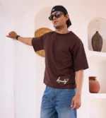 Mens Cotton Tshirt - Image 2