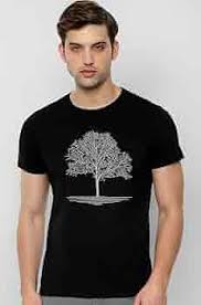 Men Regular Fit T Shirt