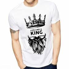 Mens Printed Tshirt