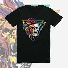 Mens Printed Tshirt