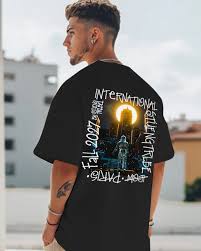 Men Regular Fit T Shirt