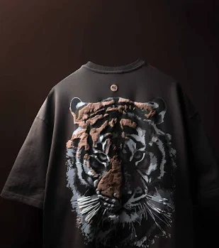 Men Regular Fit T Shirt